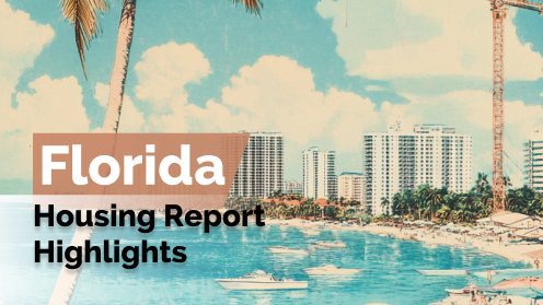 Florida Scores High in Housing Construction, Low in Costs | Brought to you by The Cantrell Team